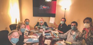 Rotary Club To Giveaway Thousands of Masks Saturday