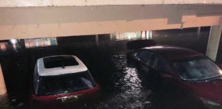 May 26th Miami Springs Flood