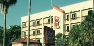 Homeless Living in Miami Springs Hotel During Crisis