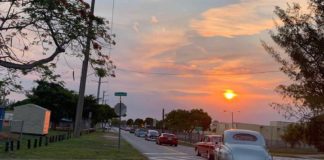 COVID Classic Car Cruise