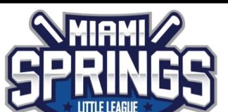 Miami Springs Little League Virtual Catch