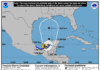 Tropical Storm Cristobal Forms in the Gulf