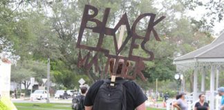 Miami Springs Hosts Very Peaceful Protest