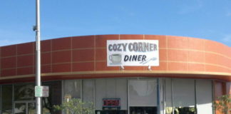 Cozy Corner Miami Springs