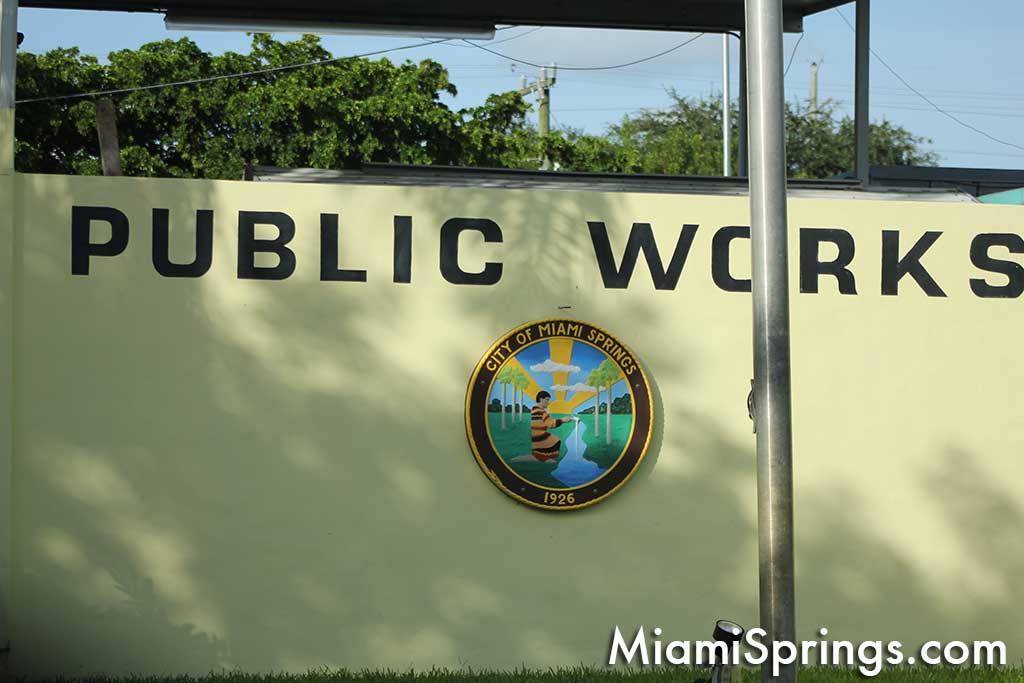 Miami Springs Public Works