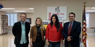 Woman’s Club Hosts Candidate Forum Photo Courtesy Miami Springs Woman's Club Facebook Page