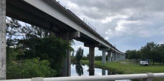 Body Found in Canal West of Miami Springs Body Found in Canal