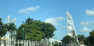 Canal Street Re-Opened