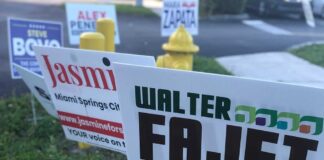 Election Results: Tuesday, August 18th