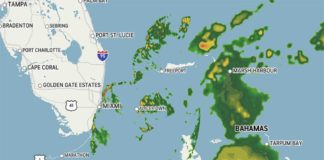 Hurricane Isaias Continues Track