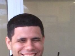 Former VG & Current Medley Officer Passes Away VGPD Officer Garcia