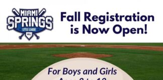 Play Ball! Little League Registration is Open