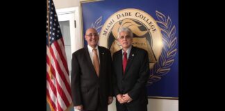 Miami Dade College President Endorses Jaime Petralanda