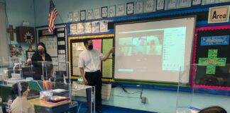 Blessed Trinity Reopens In Class Teaching