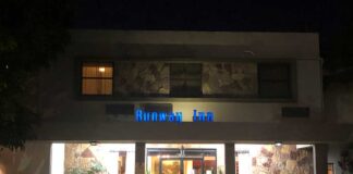 Runway Inn Shutdown