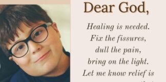 Support the Parodi Family