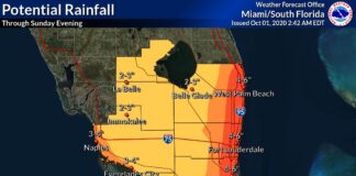 FLOOD WATCH thru Sunday