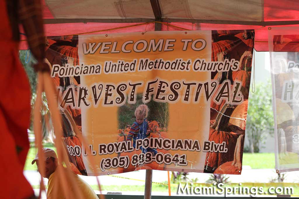 Pumpkin Patch Harvest Festival