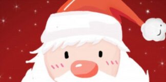 Cookies for Santa by Girl Scout Troop #564