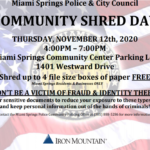 community_shred_day