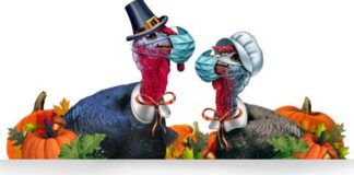 A Happy Humorous Thanksgiving to All