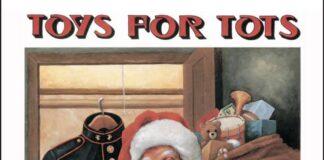 Toy Drive at Hole 19