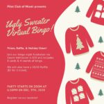 PCOM Christmas Bingo