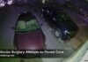 Gang of Vehicle Burglars Caught on Camera