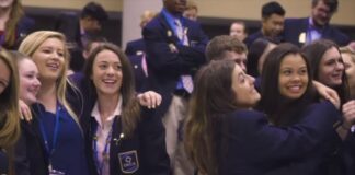 VIDEO: Academy of Hospitality and Tourism at MSSH