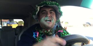 Miami Springs Senior High Christmas Video