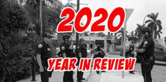 Recap of 2020 in Miami Springs 2020 Year in Review
