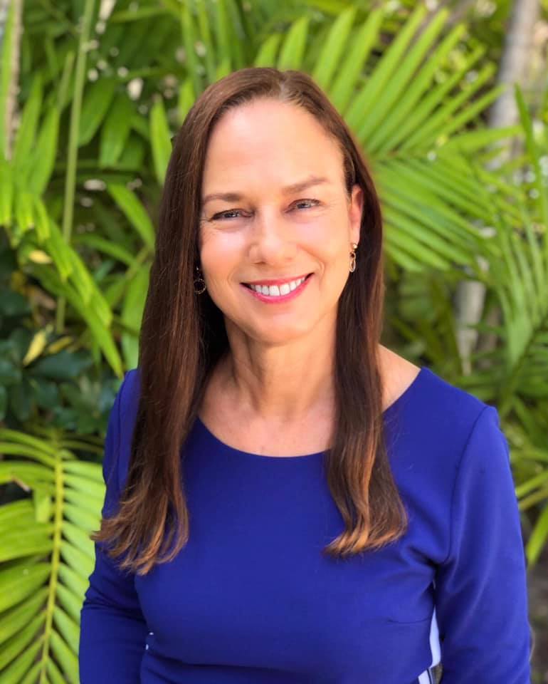 Maria Mitchell runs for Miami Springs Mayor