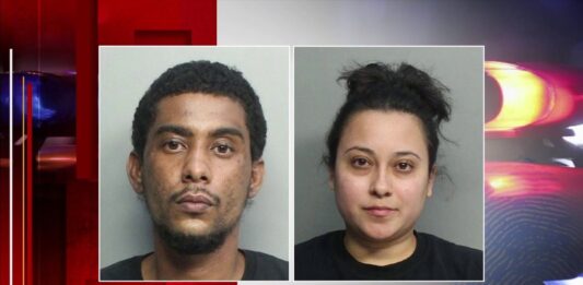 Couple Arrested for filming Child Porn in Miami Springs