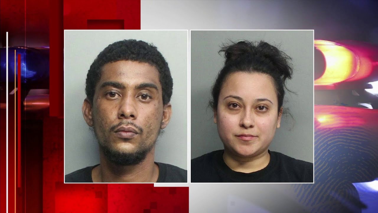 Couple Arrested for filming Child Porn in Miami Springs