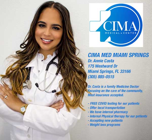 CIMA Medical Center Miami Springs