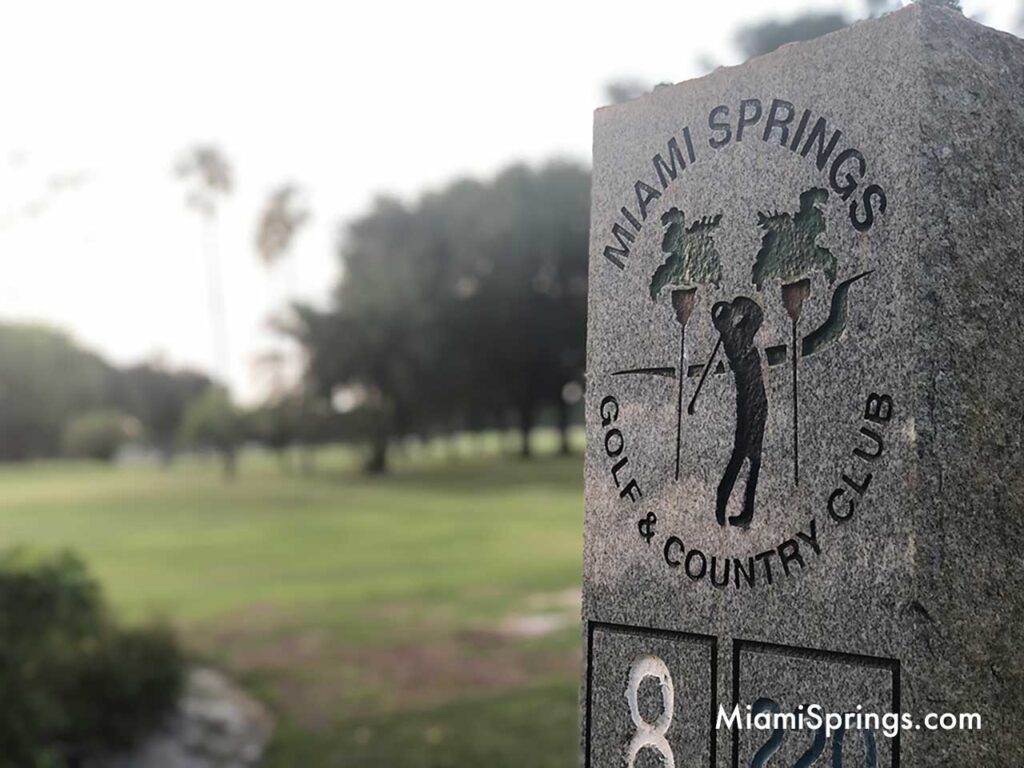 Miami Springs Golf and Country Club