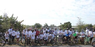 Blessed Beautiful Bike Ride by Blessed Trinity