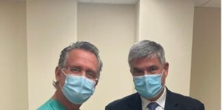 Hialeah Hospital Honors Dr. Jose Lamas