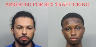 Another Sex Trafficking Arrest in Miami Springs