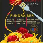 Spaghetti Dinner – February 20