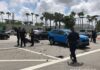 Miami Springs Car Crashes Dropped in 2021 Accident on 36th Street and 57th Avenue in Miami Springs