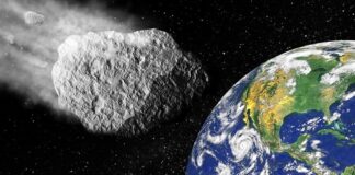 Quick Kids, Get Under Your Desks!