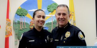 MSPD Adds Officer Natasha Hernandez to the Force