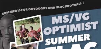 Flag Football Registration Now Open