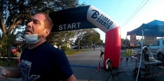 Video: 5k Festival Race in Miami Springs