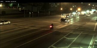 Another 36th Street Accident Caught on Camera