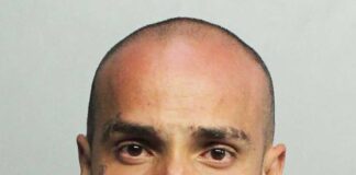 Alleged Home Invader Arrested