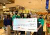 Milam’s Markets Raises Over $40,000 for Children’s Hospital Thanks to Your Generosity