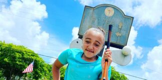 Golf Tournament to Help 12 Year Old Girl with Brittle Bone Disease