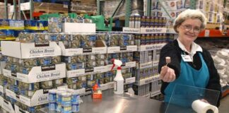 A Tisket, A Tasket, A Costco Yellow Casket